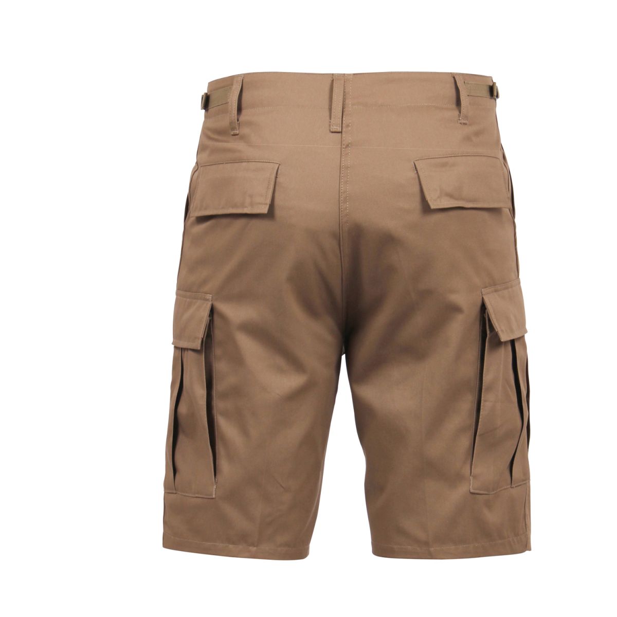 Pantalones cortos BDU Rothco, diseño militar práctico