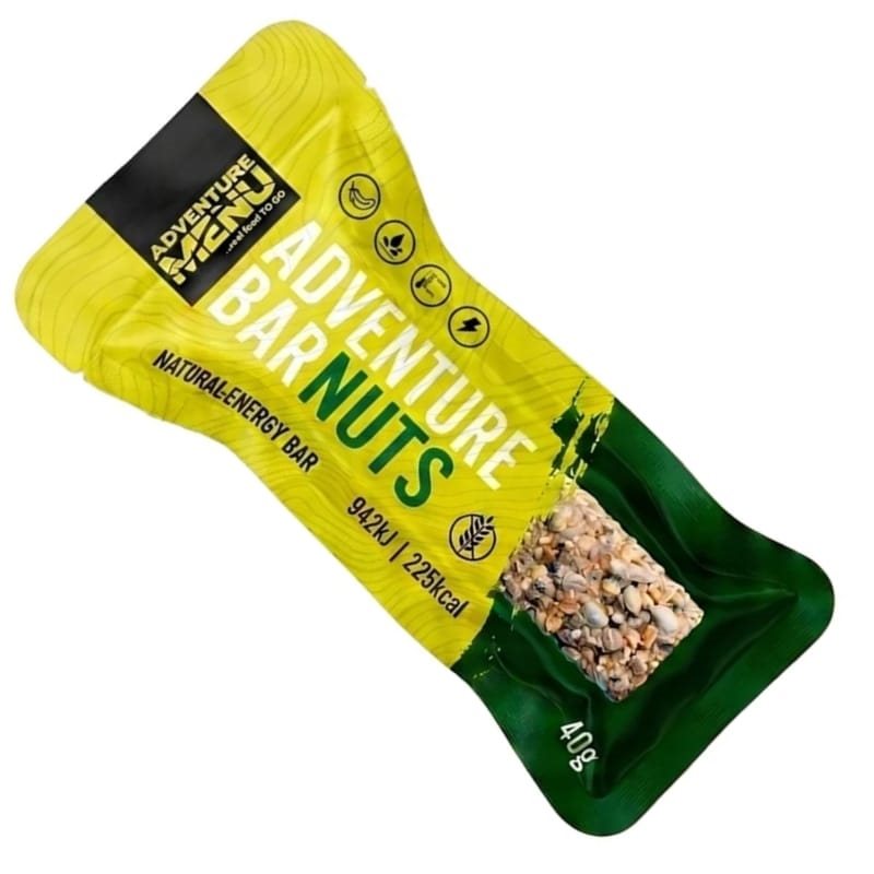 Imagen de la barrita Adventure Bar Nuts