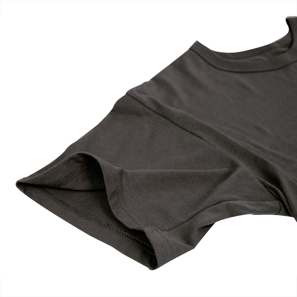 Camiseta militar US gris Rothco - vista frontal