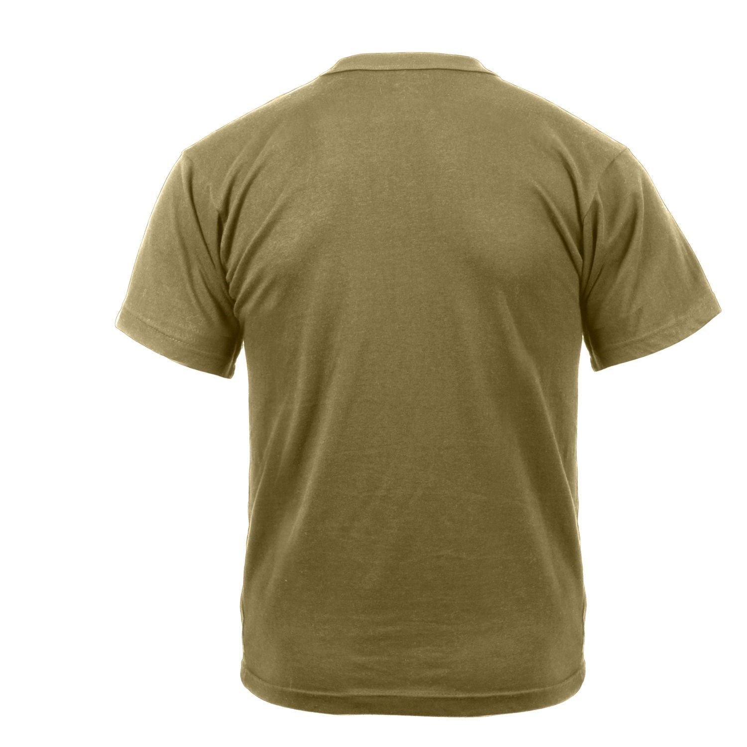 Camiseta color marrón coyote AR 670-1