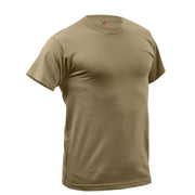 Camiseta funcional Rothco Quick Dry 100% poliéster