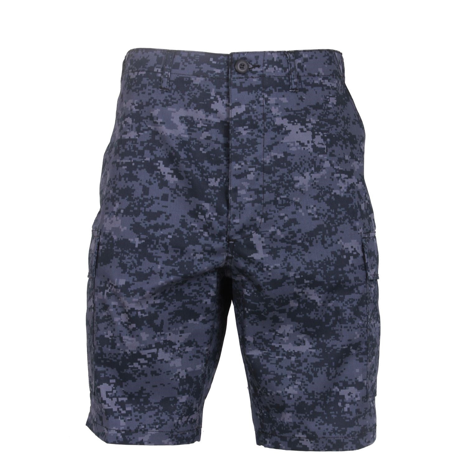 Shorts BDU Midnight Digital Camo de Rothco - camuflaje digital