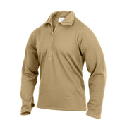 Camiseta térmica LEVEL II 3GEN color coyote