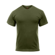 Camiseta US verde Rothco, unicolor