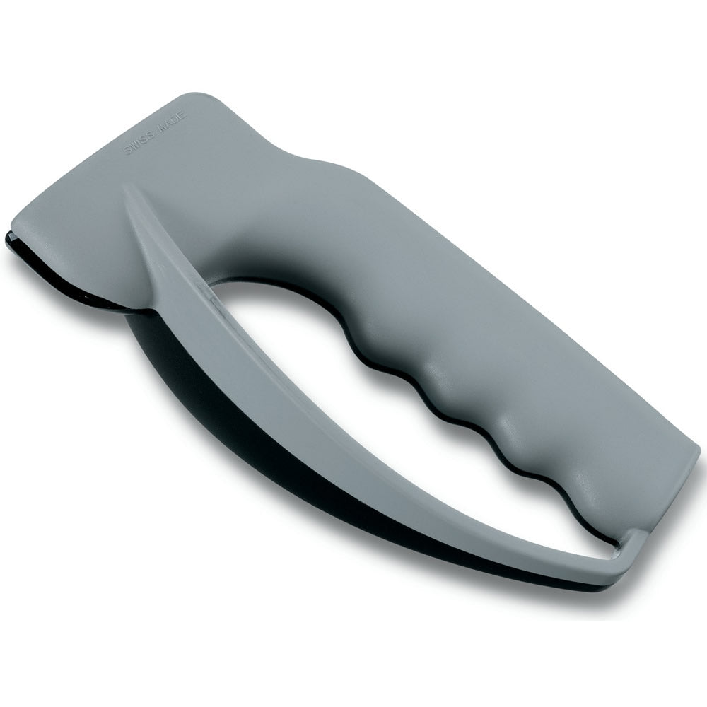 Afilador de cuchillos gris/negro 7.8715