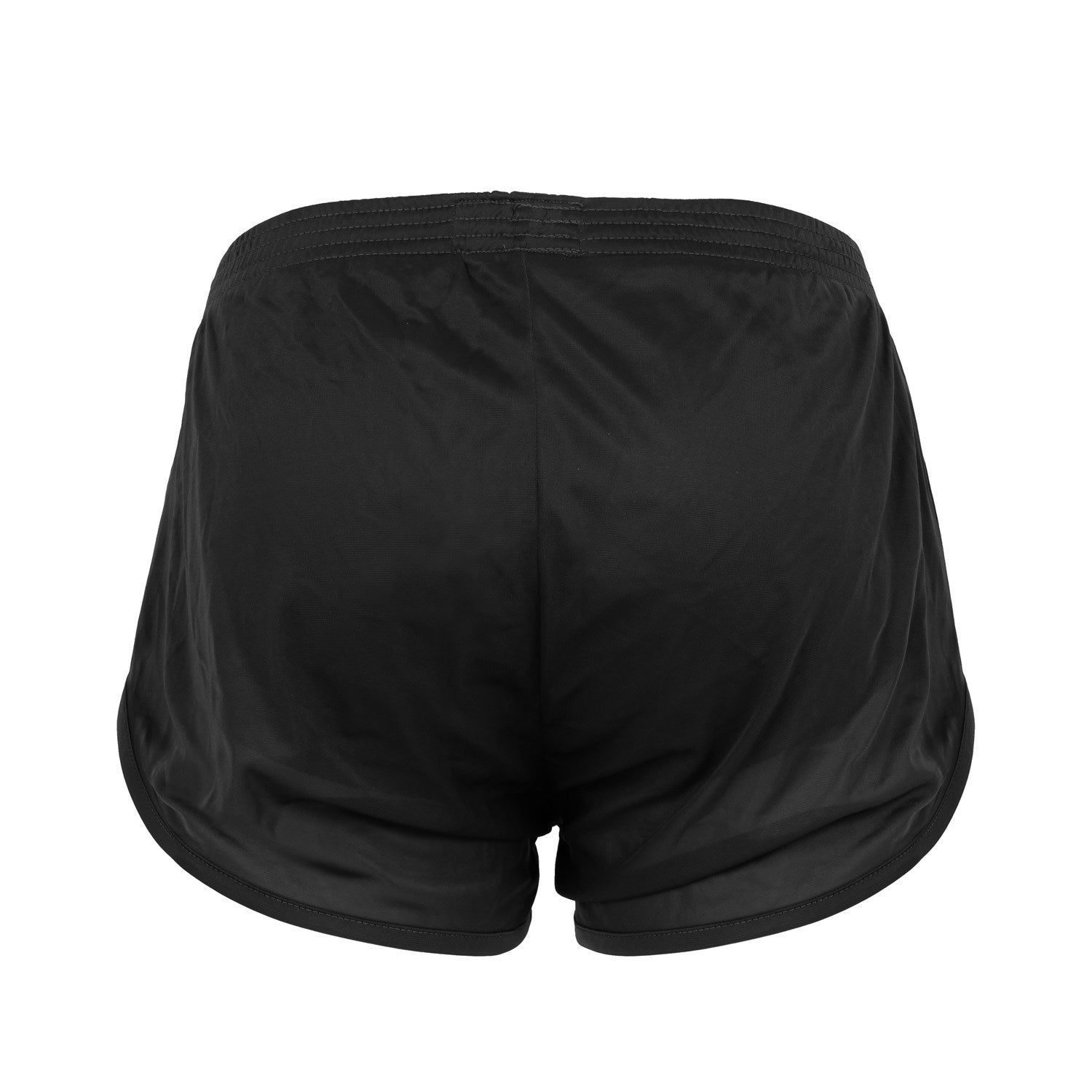 Pantalones cortos RANGER PT negros 100% nylon - entrenamiento