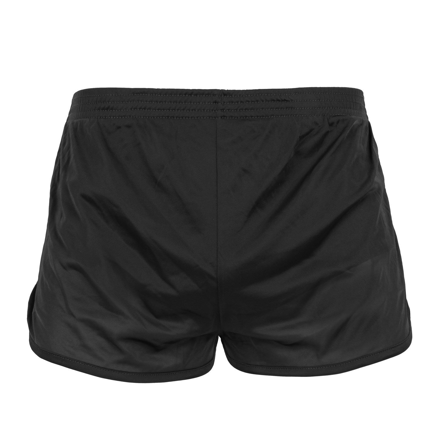 Pantalones cortos RANGER PT negros 100% nylon - entrenamiento