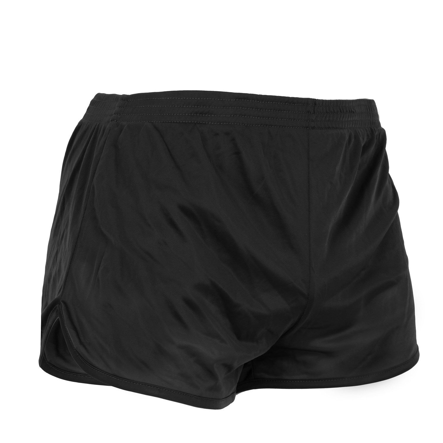 Pantalones cortos RANGER PT negros 100% nylon - entrenamiento