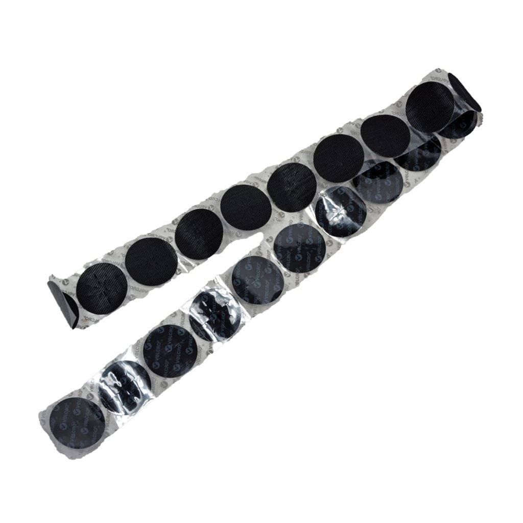 Velcro adhesivo circular Revision™ Ø 4,7 cm, pack 20