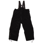 Inserto térmico US POLARTEC para pantalones negro, 100% poliéster, excedente Ejército de EE. UU.