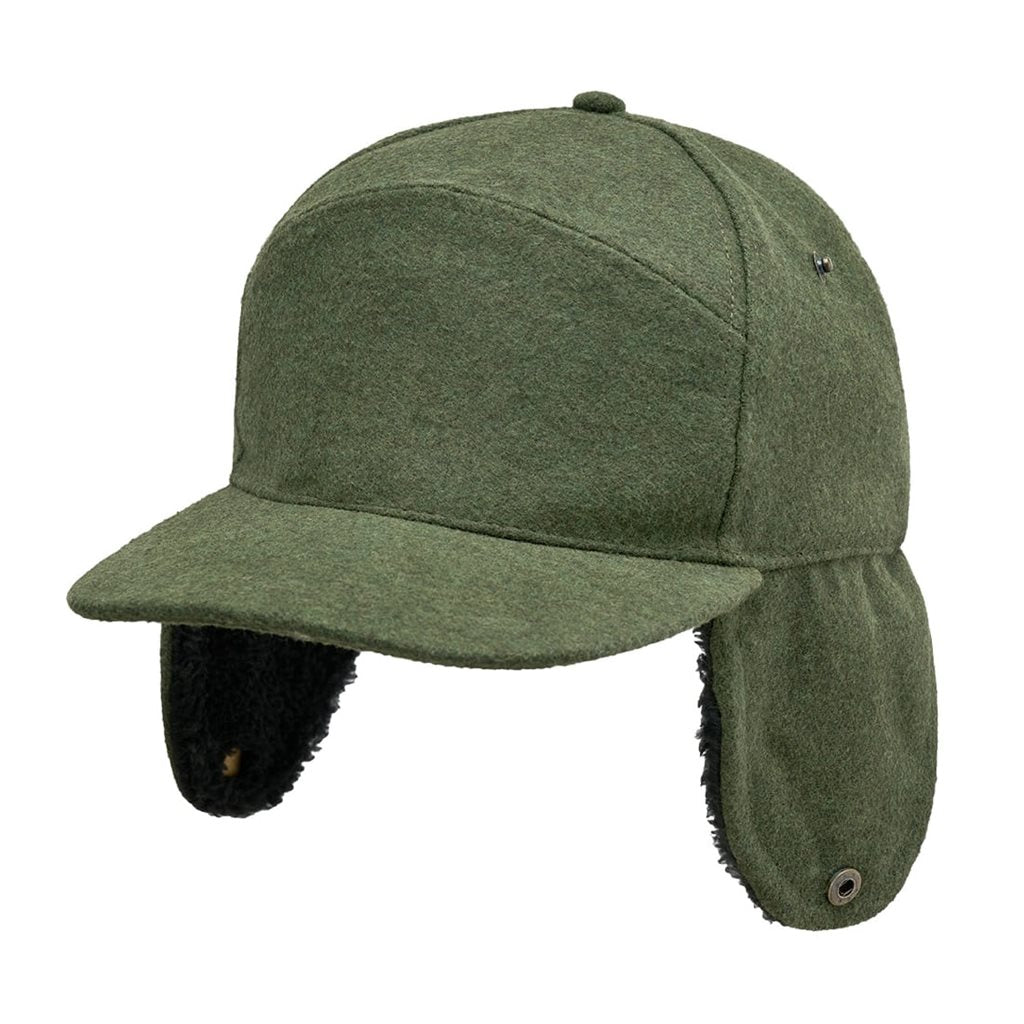 Gorro de invierno Lumberjack verde - 7010-15001