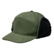 Gorro de invierno Lumberjack verde - 7010-15001