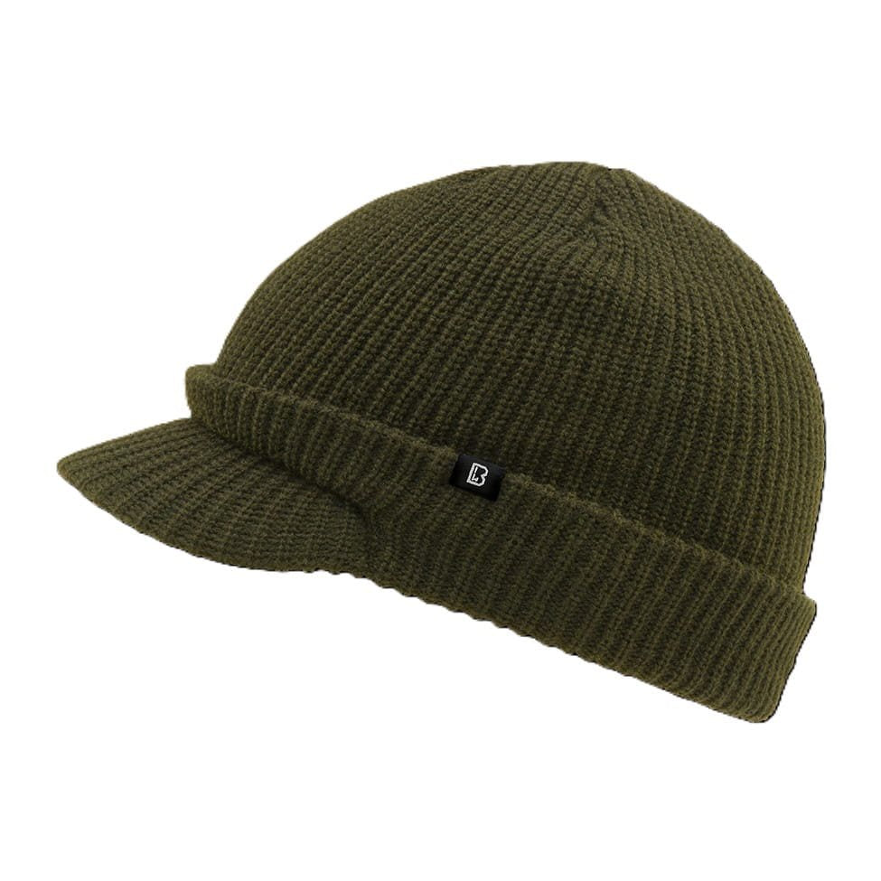 Gorro SHIELD CAP gris claro, imagen del producto