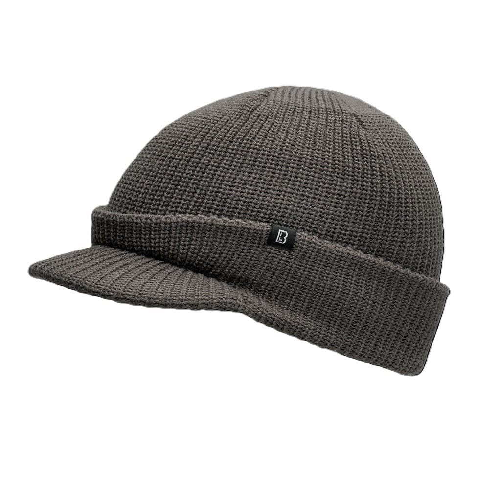 Gorro SHIELD CAP gris claro, imagen del producto