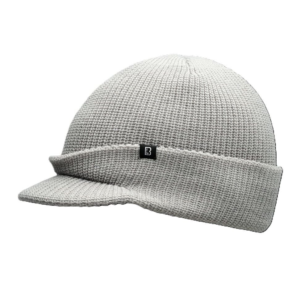 Gorro SHIELD CAP gris claro, imagen del producto