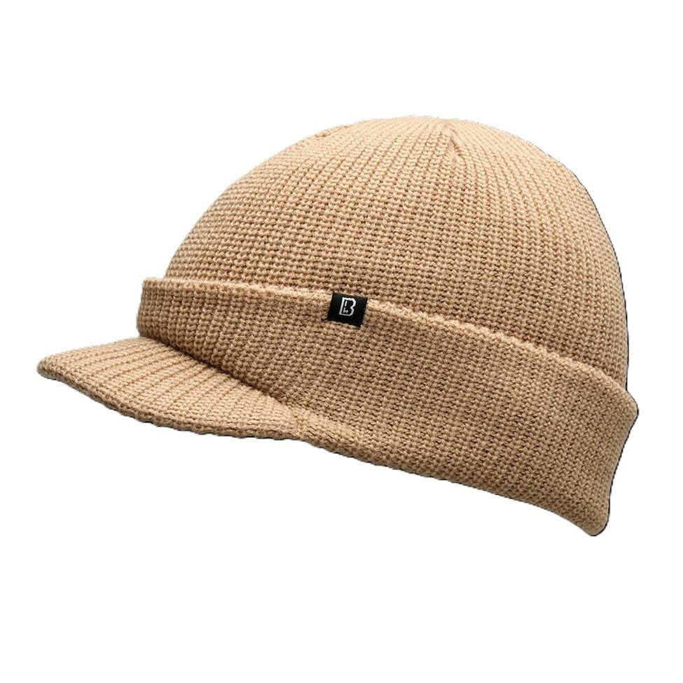 Gorro SHIELD CAP gris claro, imagen del producto