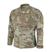 Blusa US ACU OCP Scorpion W2 original usada, patrón OCP en servicio en las fuerzas armadas de EE. UU.