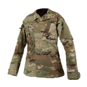 Blusa mujer US ACU OCP Scorpion W2 usada - camuflaje OCP
