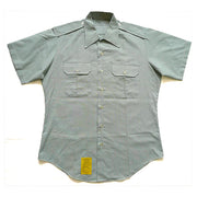 Camisa US ARMY usada manga corta para hombre - original de excedentes militares