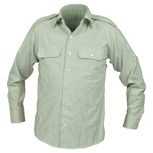 Camisa US ARMY manga larga para hombre, original, usada en buen estado