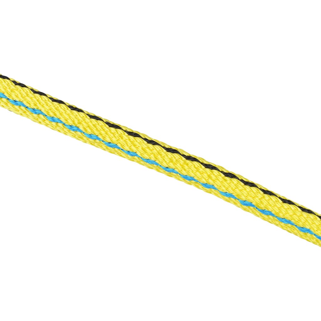 Cuerda Paraloc ø 10 mm, 10 m, 1800 kg, amarillo-azul-negro