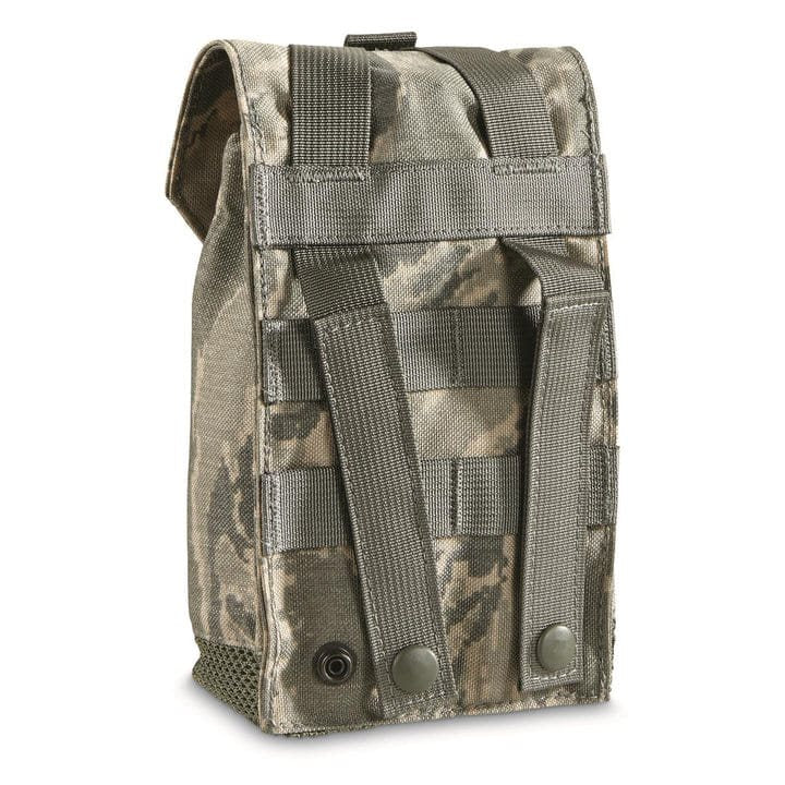 Funda GI MOLLE para cantimplora 1 Qt ABU en nylon 1000D