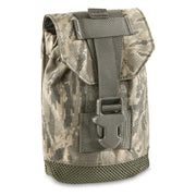 Funda GI MOLLE para cantimplora 1 Qt ABU en nylon 1000D