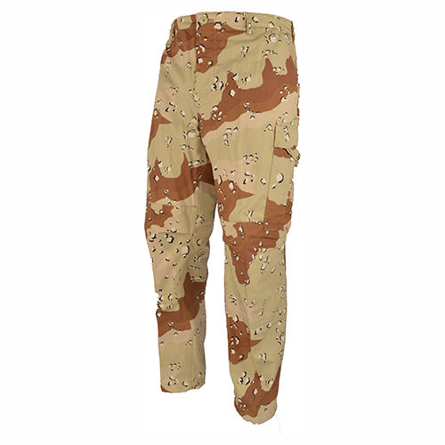 Pantalones US BDU originales usados en camuflaje desértico 6col - 70246115G