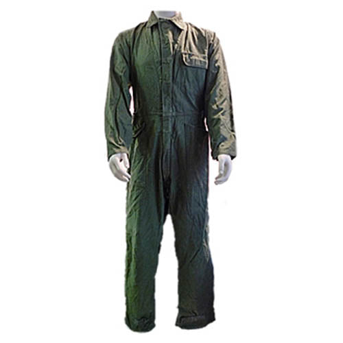 Mono US Type I verde con cierre de velcro (usado) - imagen del producto