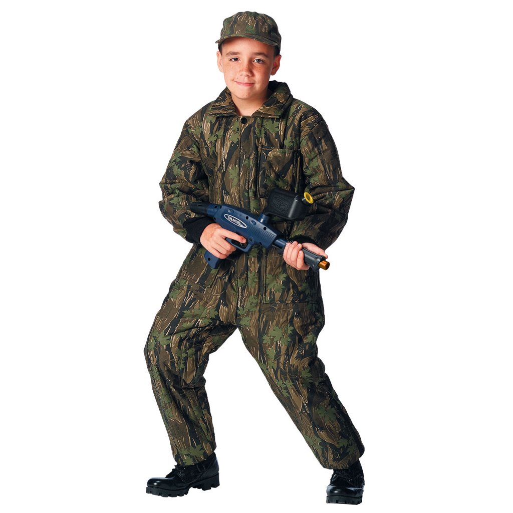 Kombinéza dětská - mono infantil, imagen del producto