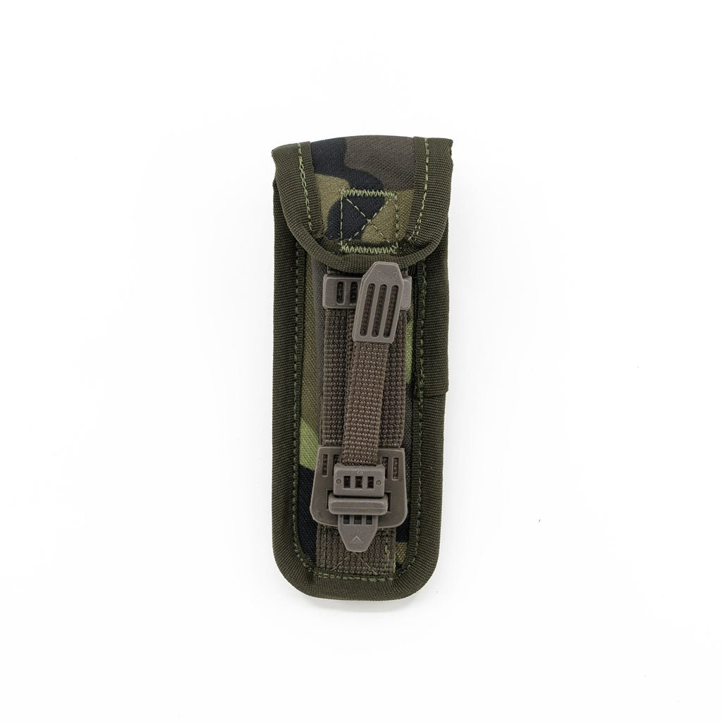 Funda derecha para cargador de pistola MNS-2000 ACR vz.95 patrón les, apta también para linterna o navaja.