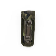 Funda derecha para cargador de pistola MNS-2000 ACR vz.95 patrón les, apta también para linterna o navaja.