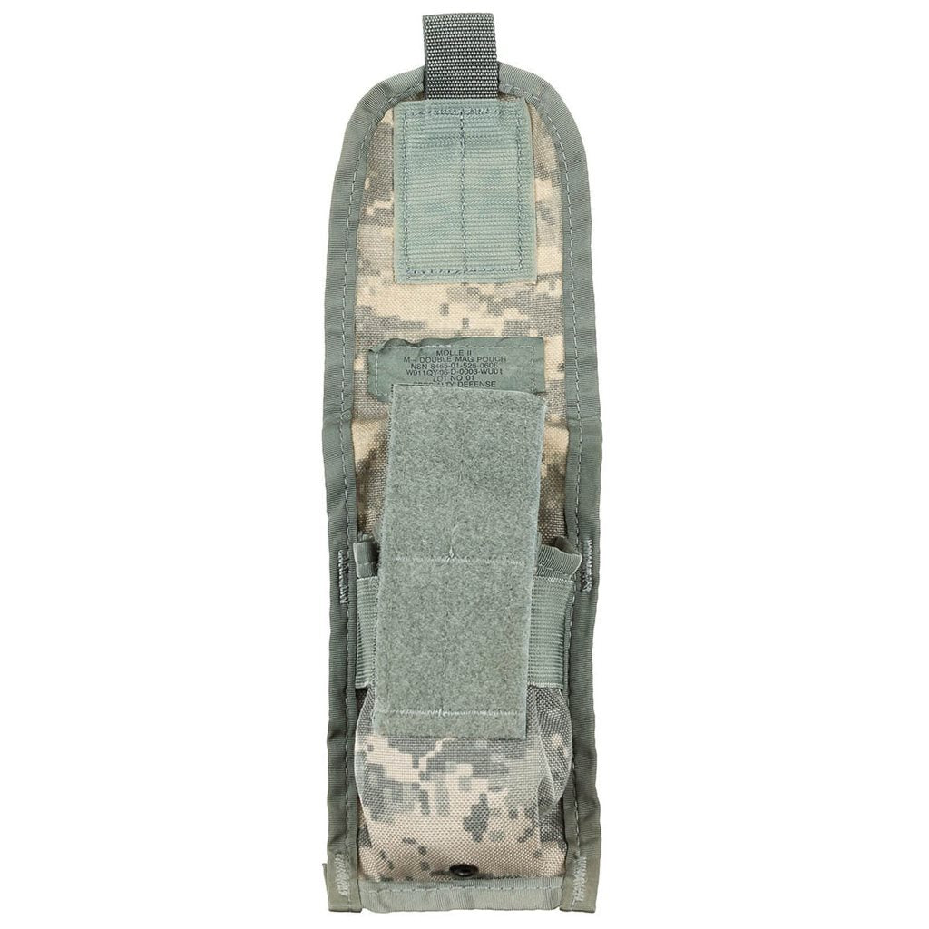 Funda MOLLE II para 2 cargadores M4 ACU DIGITAL usada