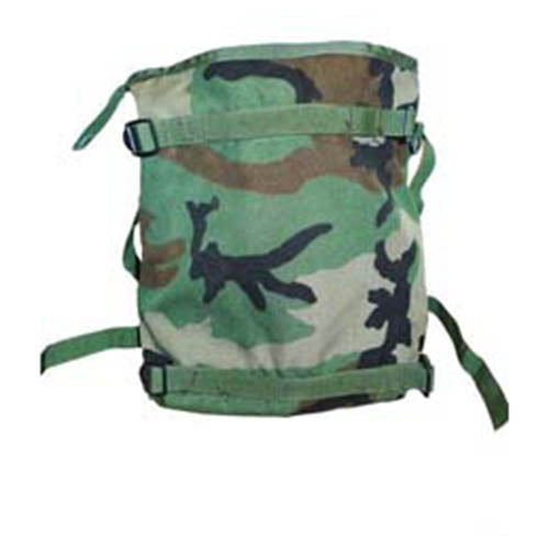 Funda MOLLE II para radio WOODLAND, bolsa táctica desmontable