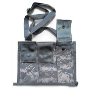 Bandolera MOLLE II para cargadores ACU Digital, triple, sin uso, puede mostrar marcas de almacenamiento