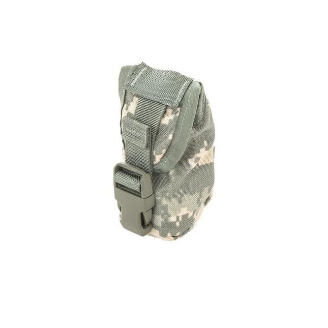 Funda MOLLE II para granadas flashbang en camuflaje ACU Digital