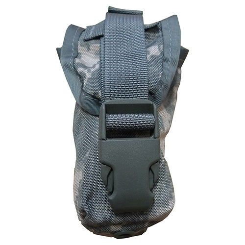 Funda MOLLE II para granadas flashbang en camuflaje ACU Digital