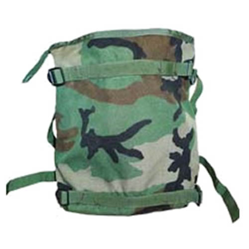Funda MOLLE I para radio Woodland - se fija a mochila