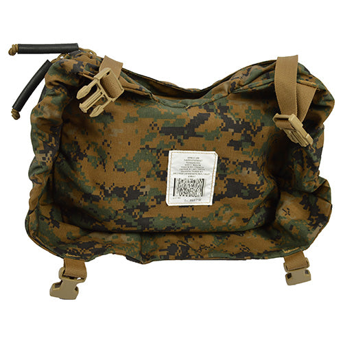 Tapa superior para mochila ILBE II generación, original usada