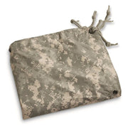 Celta militar GI reversible ACU/FOLIAGE de nylon con ocho ojales metálicos