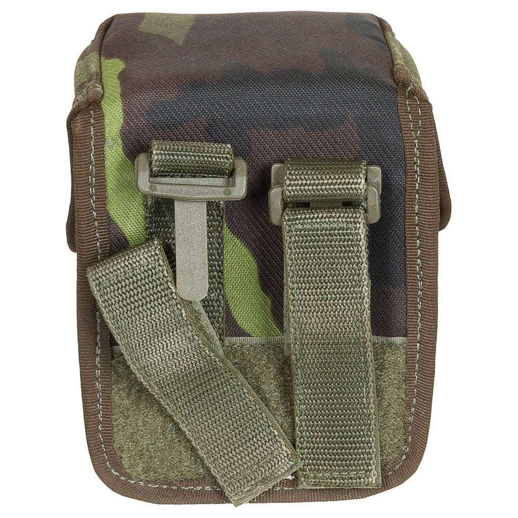 Funda original para 2 cargadores Dragunov MNS-2000 Vz.95 vista frontal