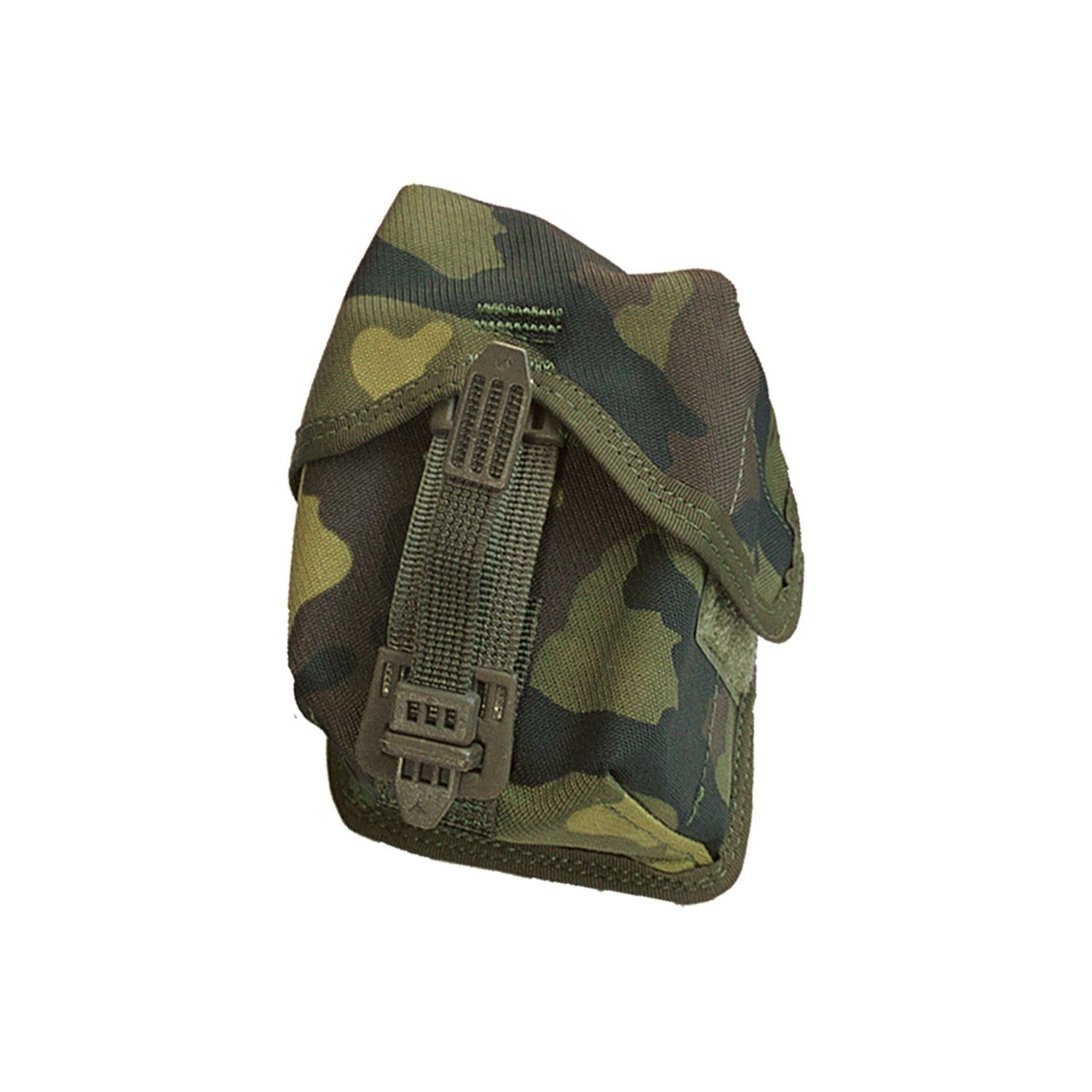 Funda original usada para 2 cargadores Dragunov MNS-2000 Vz.95