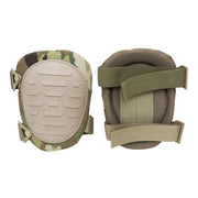 Rodilleras tácticas GI OCP Scorpion con espuma EVA y carcasa de poliuretano