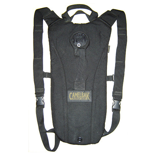 Bolsa de agua THERMOBAK 3L, funda negra usada