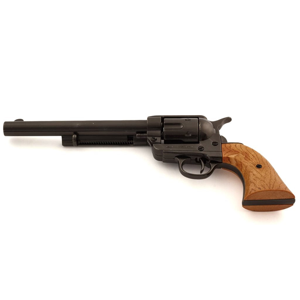 Revolver Colt Peacemaker 7,5 cal.45 - replica decorativa USA 1873