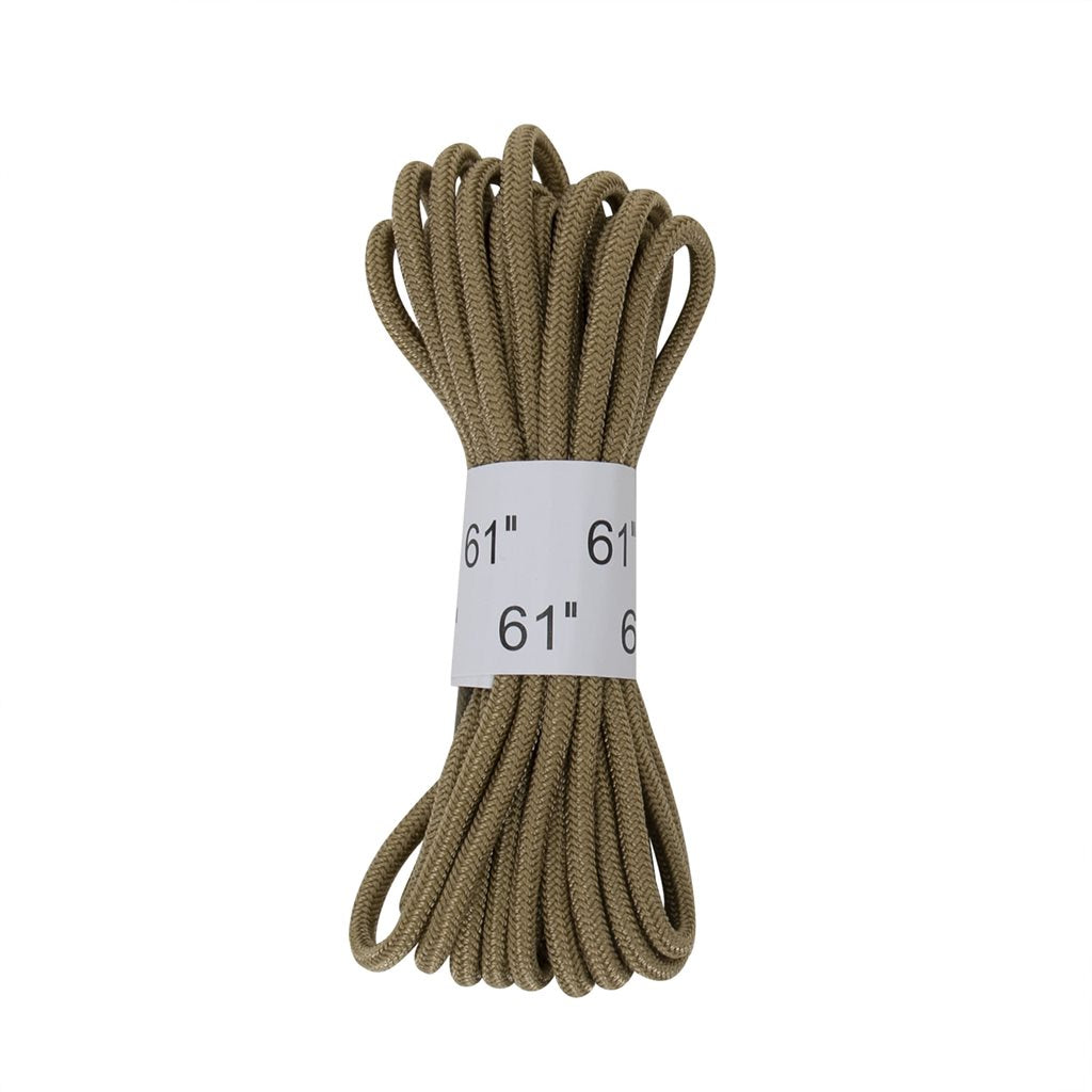 Par de cordones para botas 153 cm DESERT TAN