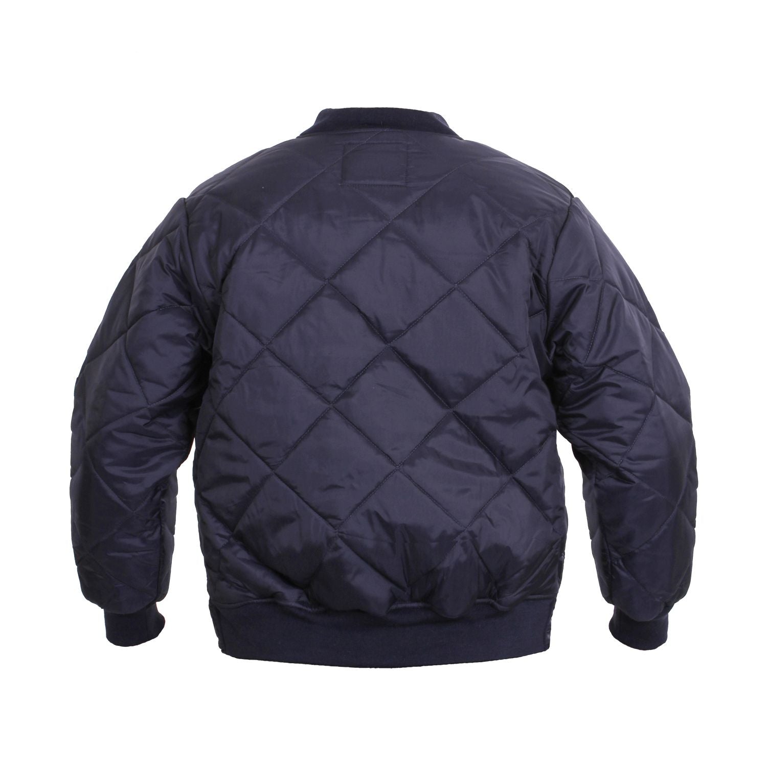 Chaqueta acolchada DIAMOND FLIGHT azul marino 7160NVY