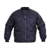 Chaqueta acolchada DIAMOND FLIGHT azul marino 7160NVY