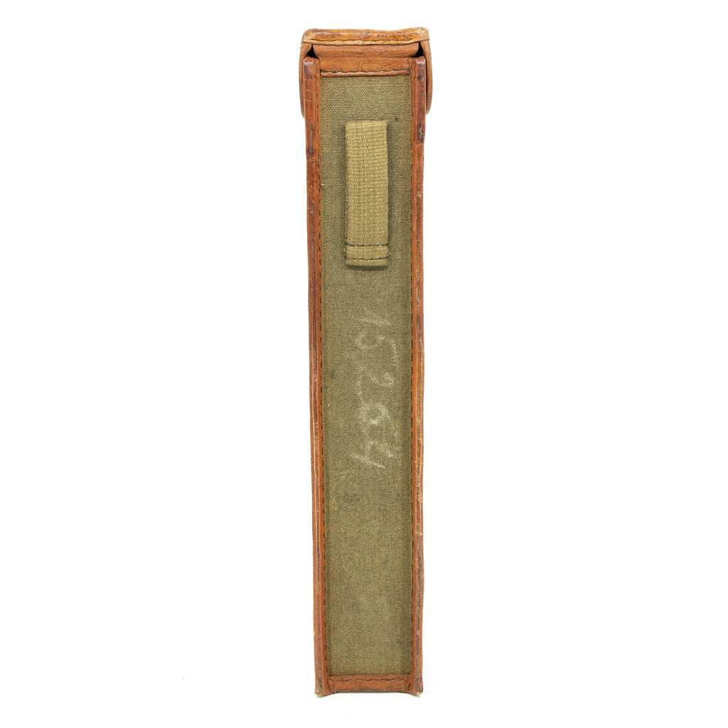Periscopio original de artillería ČSLA en funda (usado)