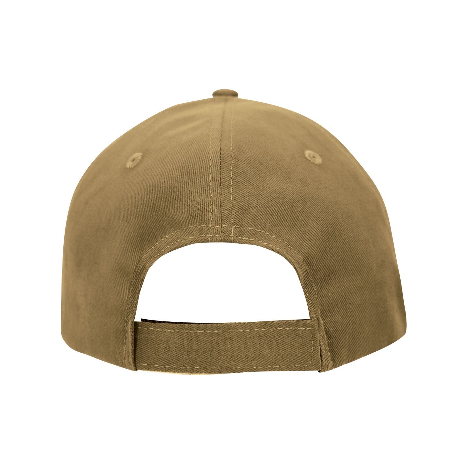 Gorra verde con bordado del emblema USMC y bandera de EE. UU.